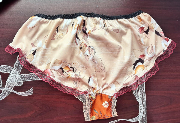 “SLUT” medium mid rise